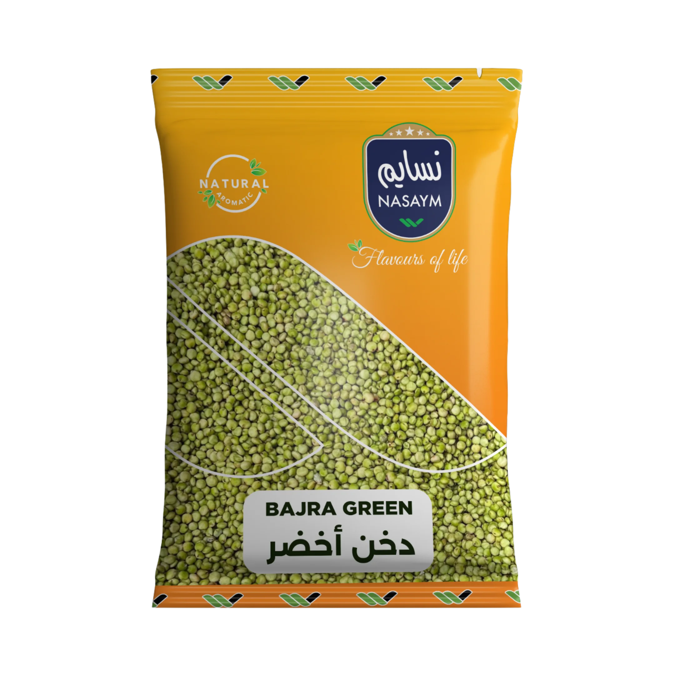 Read more about the article Bajra Green