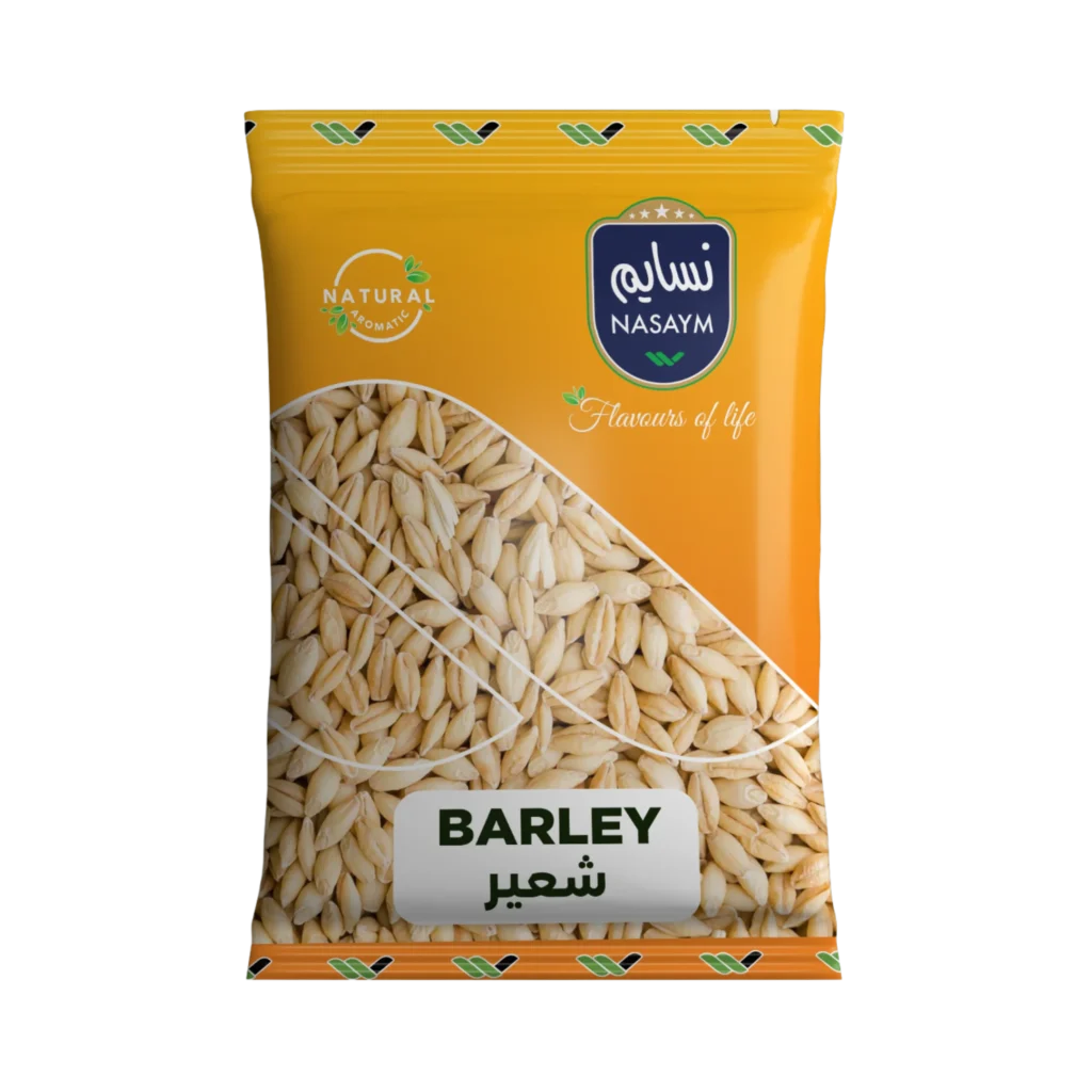 Barley