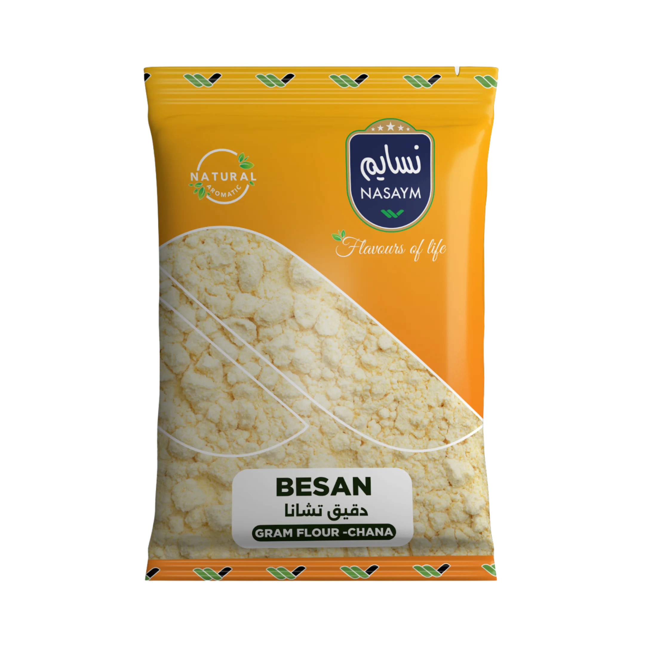 Read more about the article Besan – Gram Flour Chana