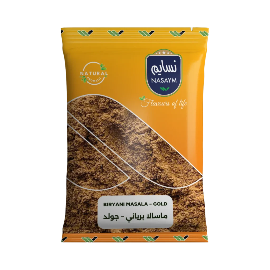 Biryani Masala – Gold