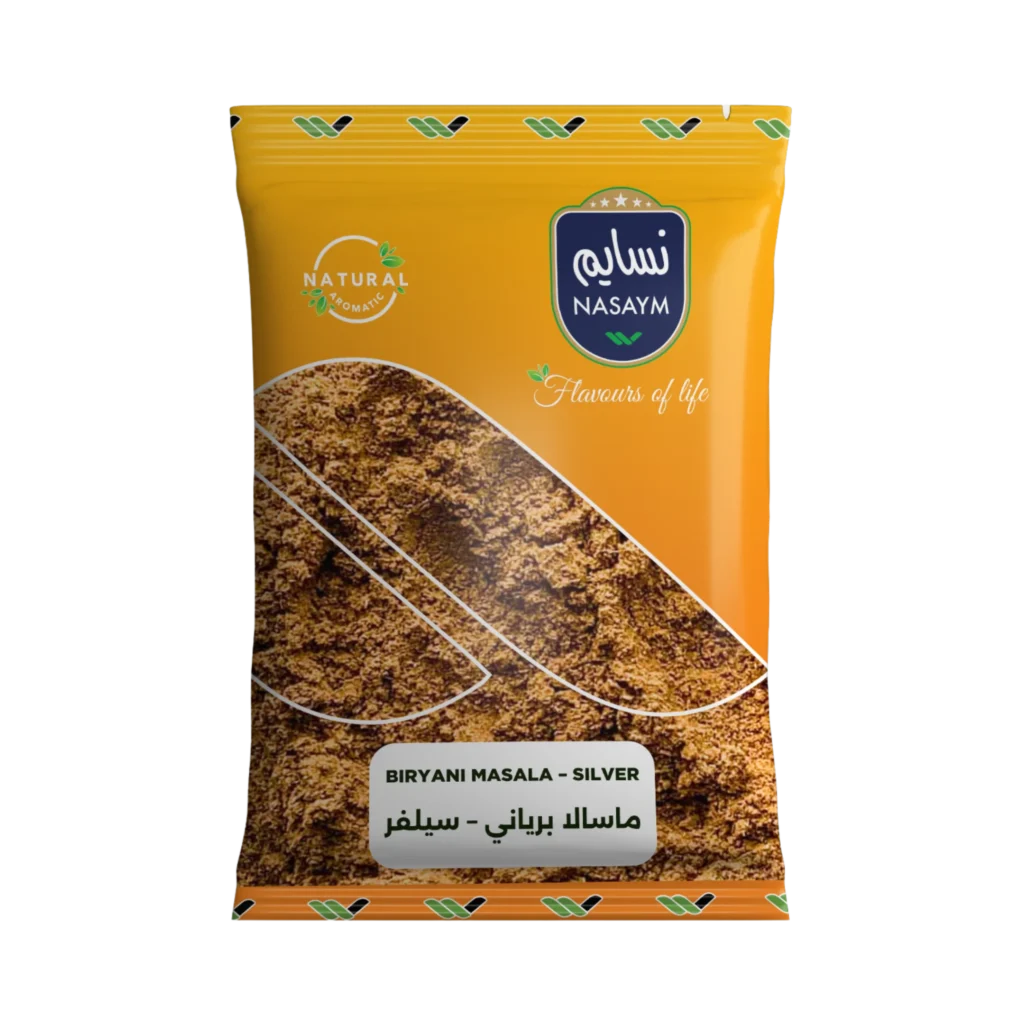 Biryani Masala – Silver