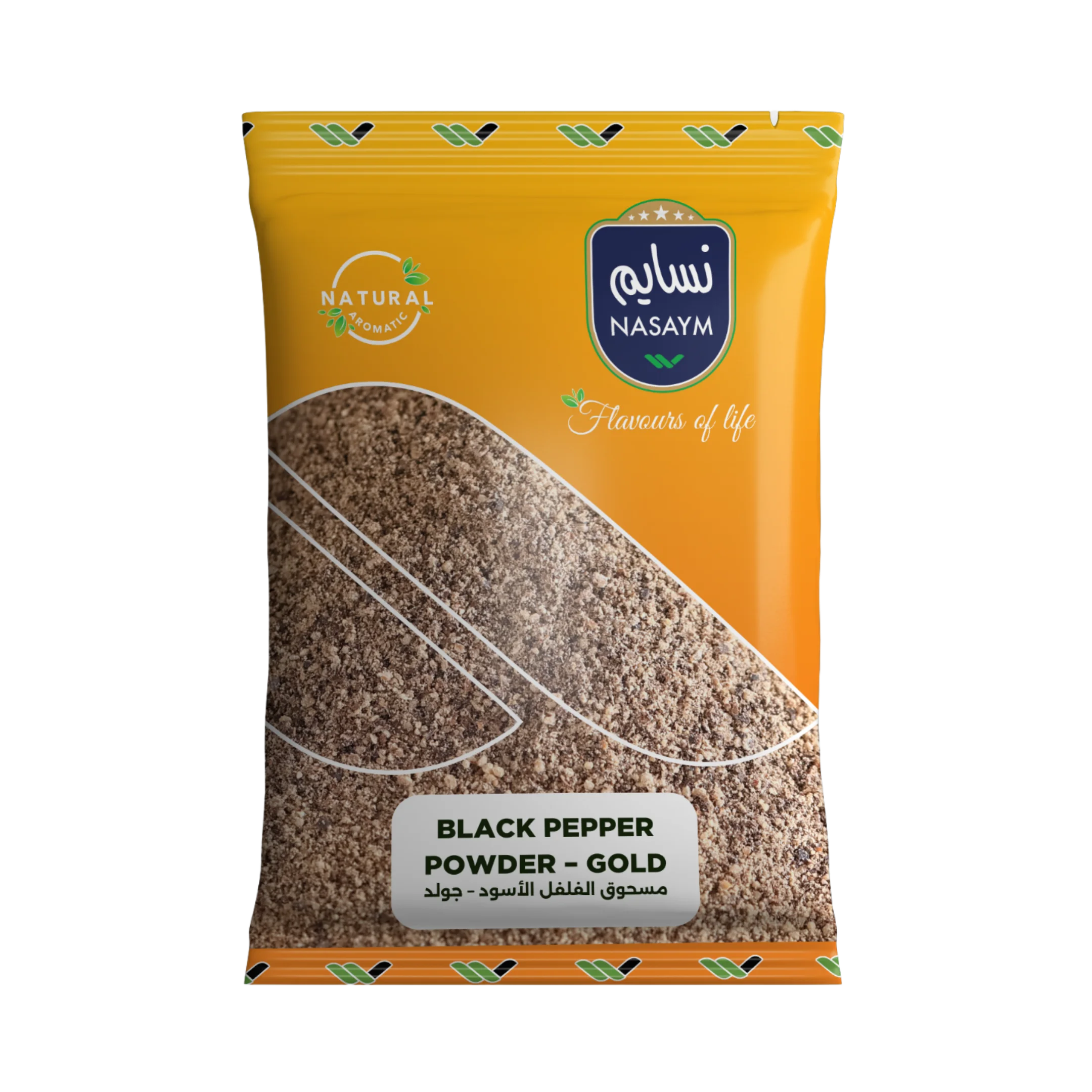 Read more about the article Black Pepper Powder – Gold