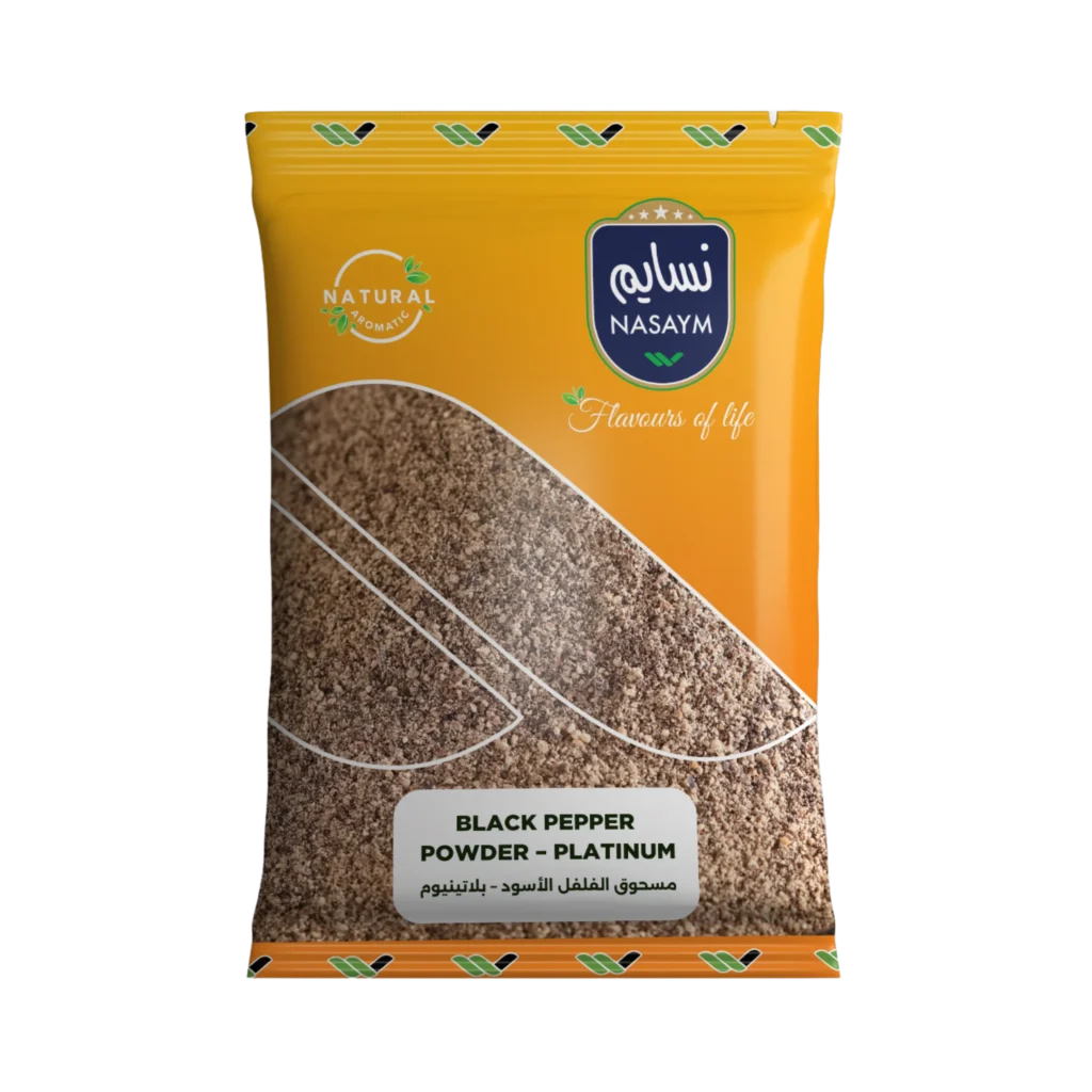 Black Pepper Powder – Platinum