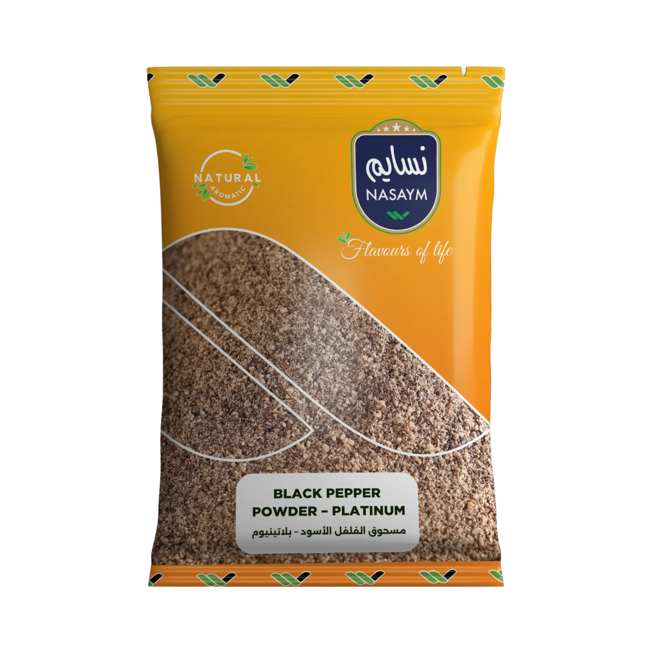 Read more about the article Black Pepper Powder – Platinum