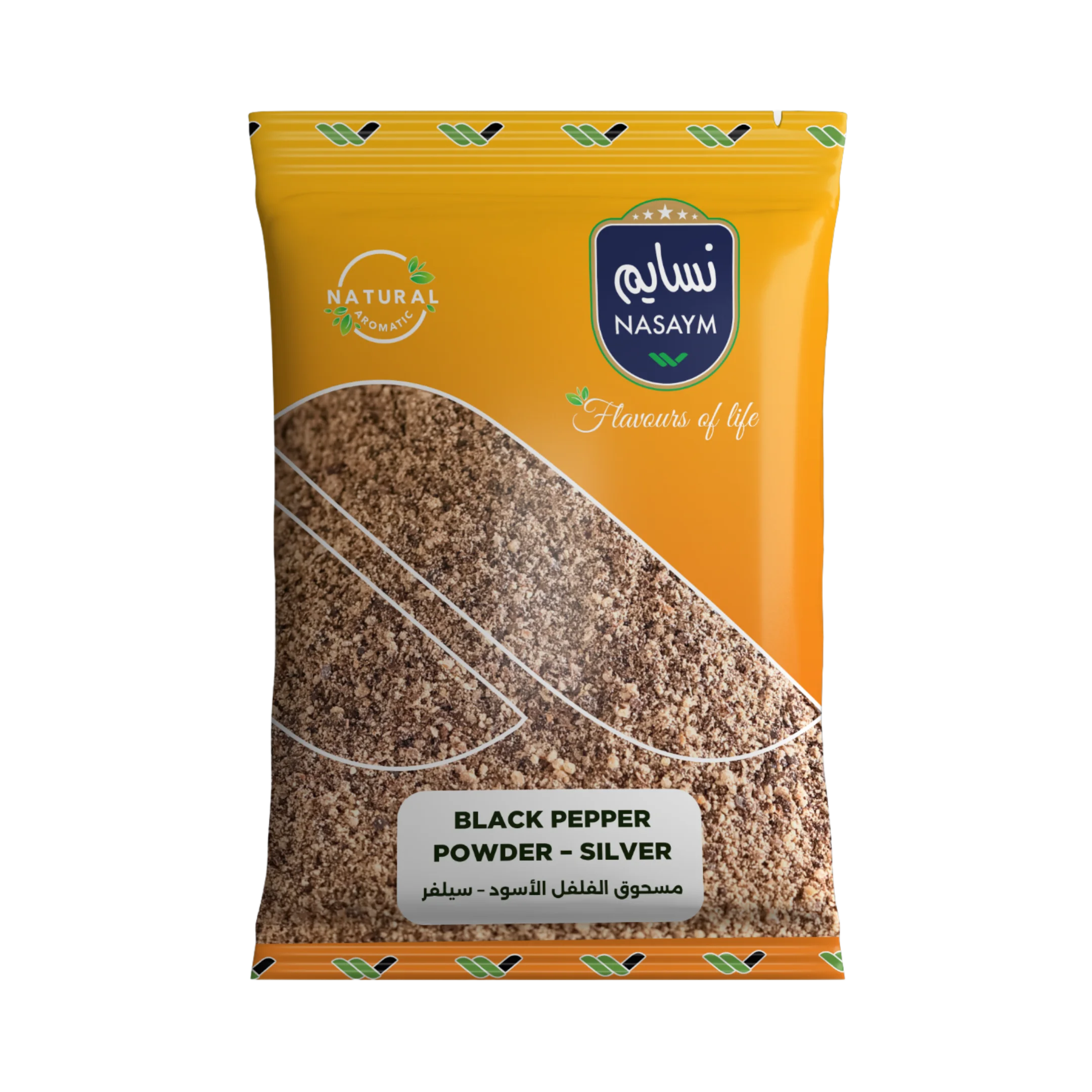 Read more about the article Black Pepper Powder – Silver