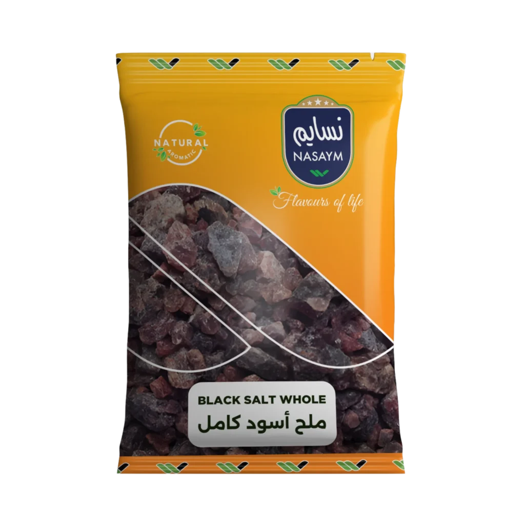 Black Salt Whole