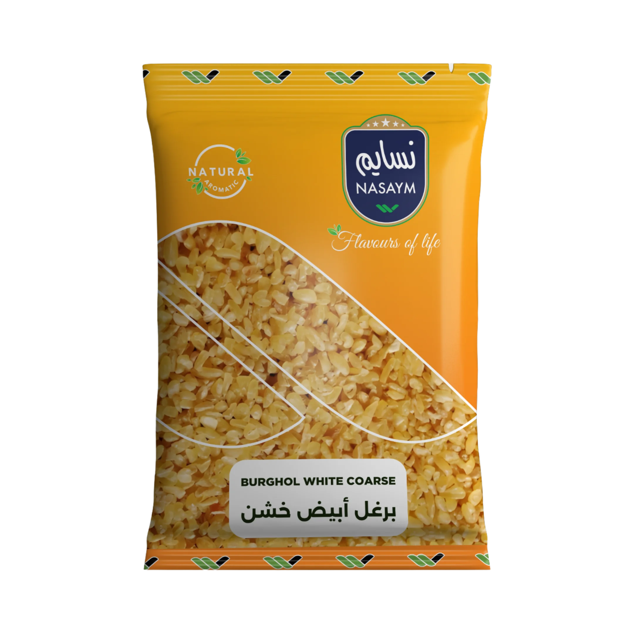 Read more about the article Burgoul White Coarse