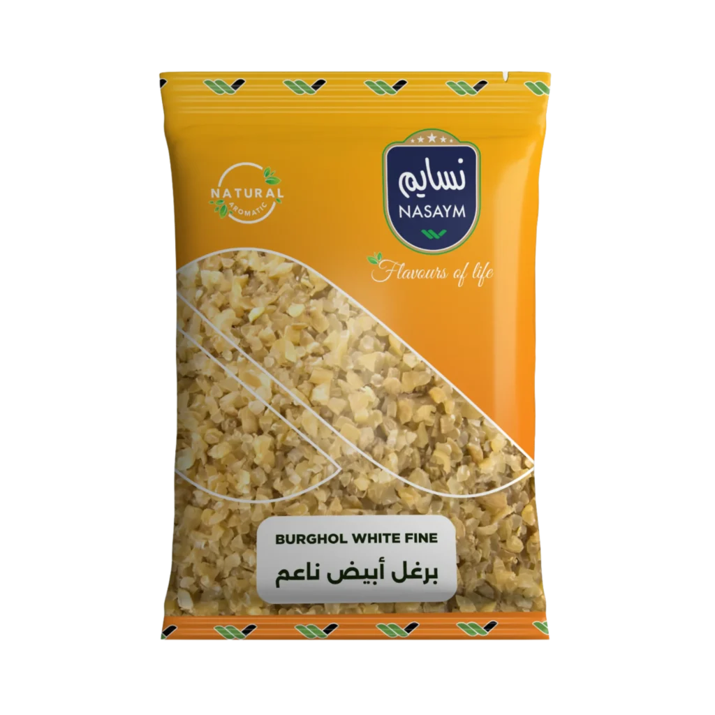 Burgoul White Fine