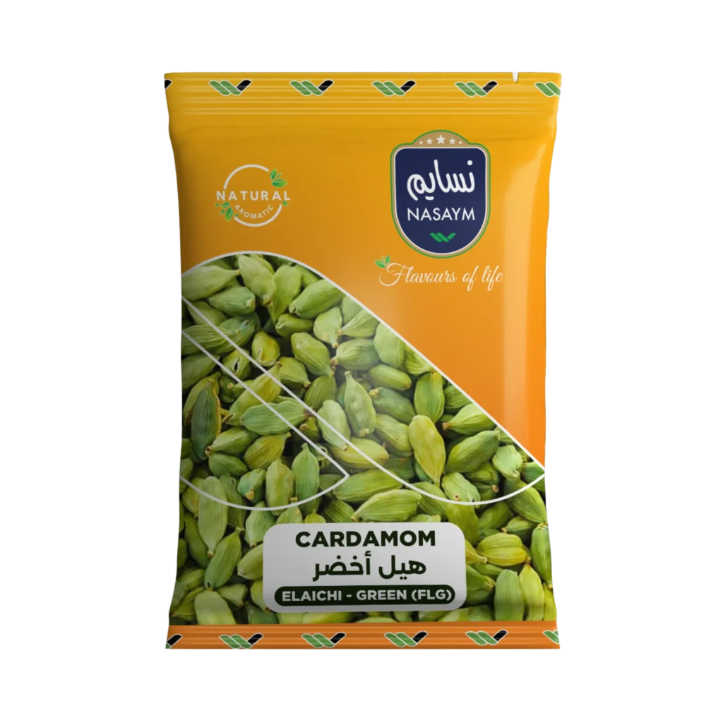 Cardamom / Elaichi -Green-FLG