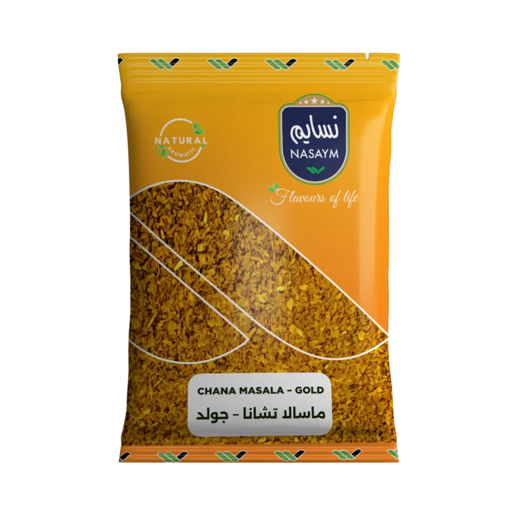 Chana Masala – Gold