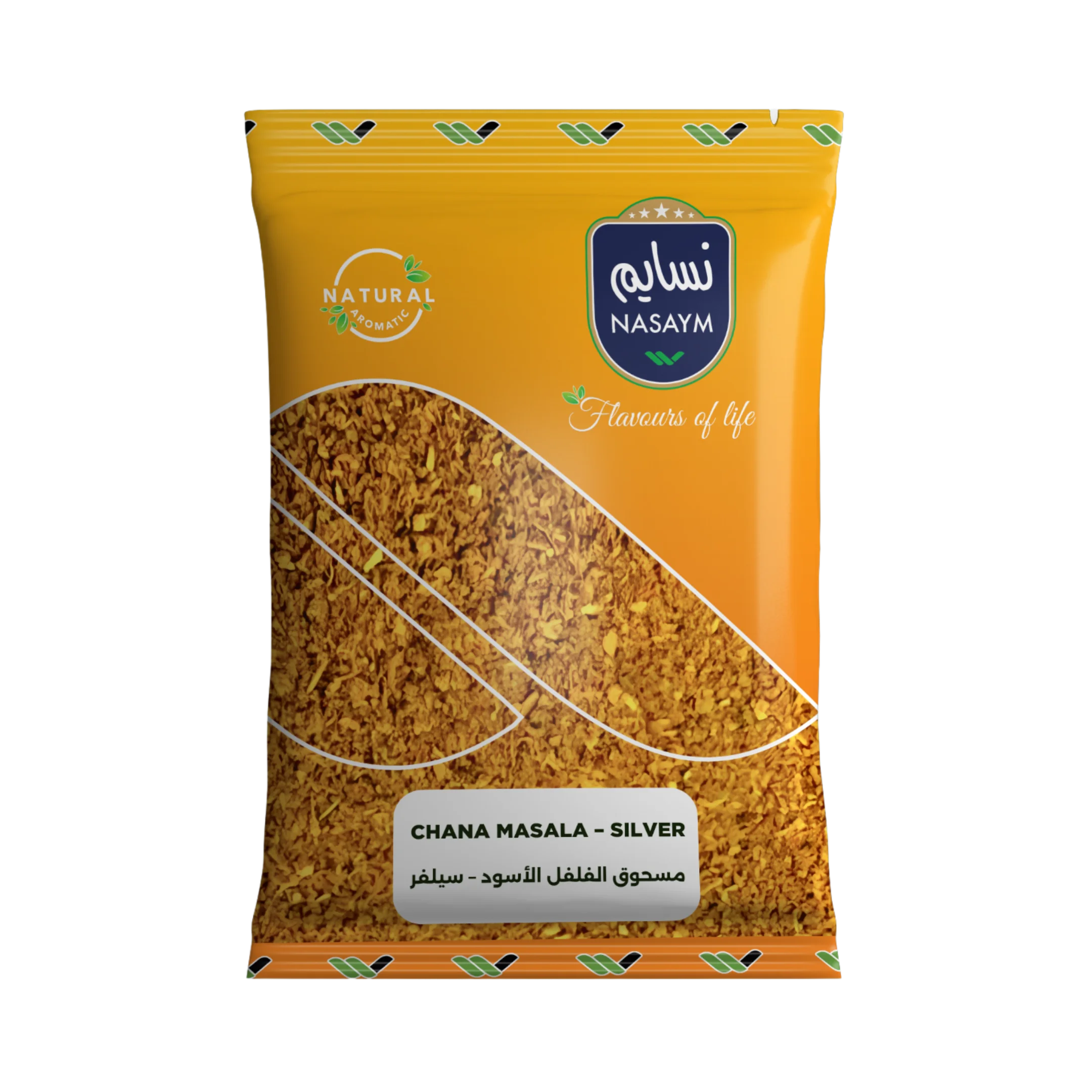 Read more about the article Chana Masala – Silver
