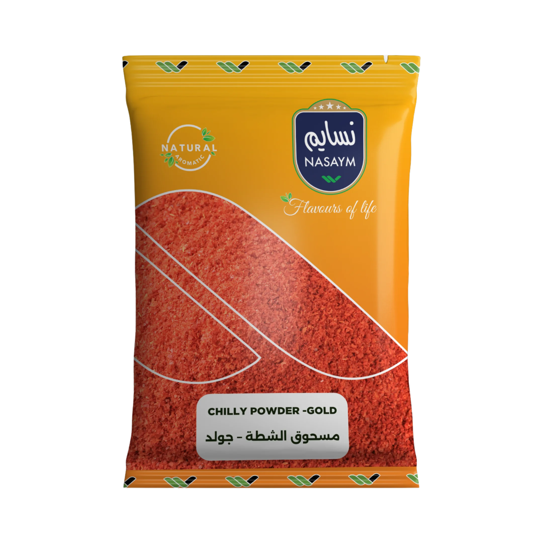 Read more about the article Chilly Powder – Gold