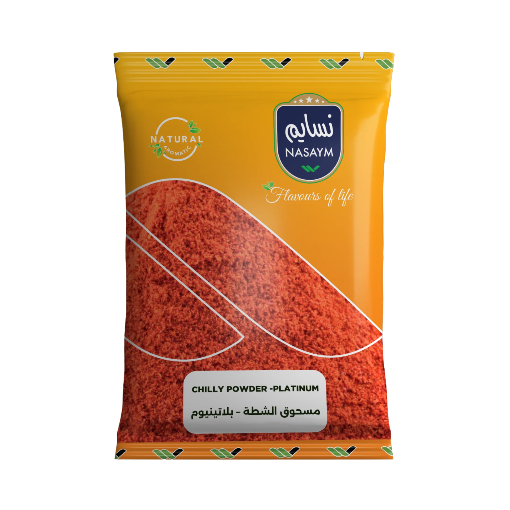 Read more about the article Chilly Powder – Platinum