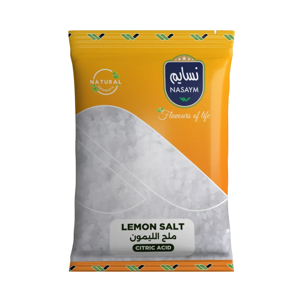 Citric Acid - Lemon Salt