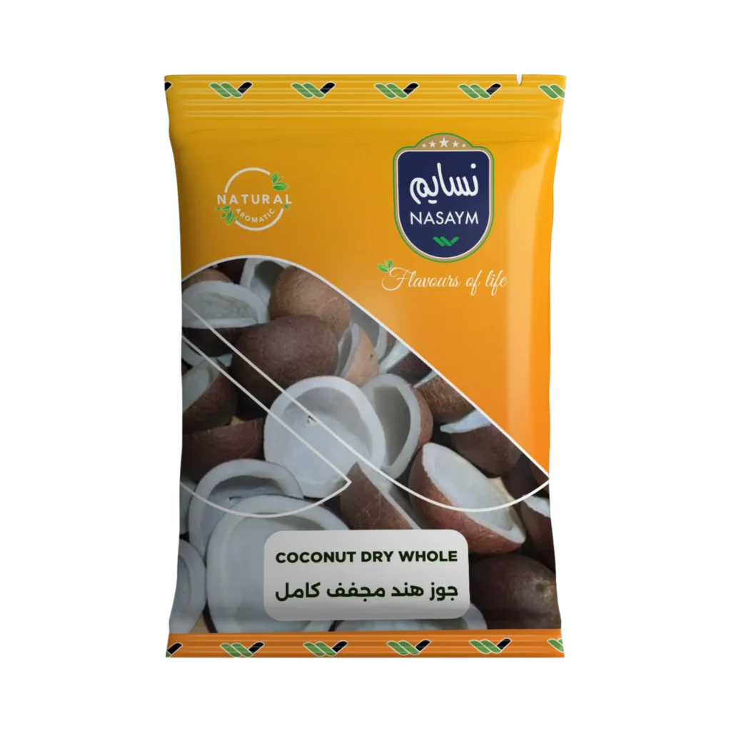 Coconut Dry Whole