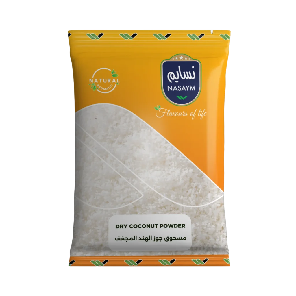 Coconut Powder Dry