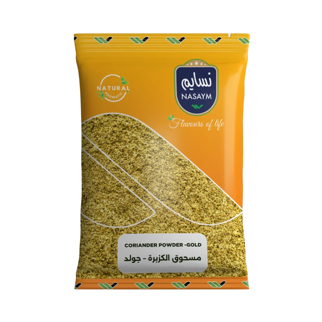 Coriander Powder – Gold