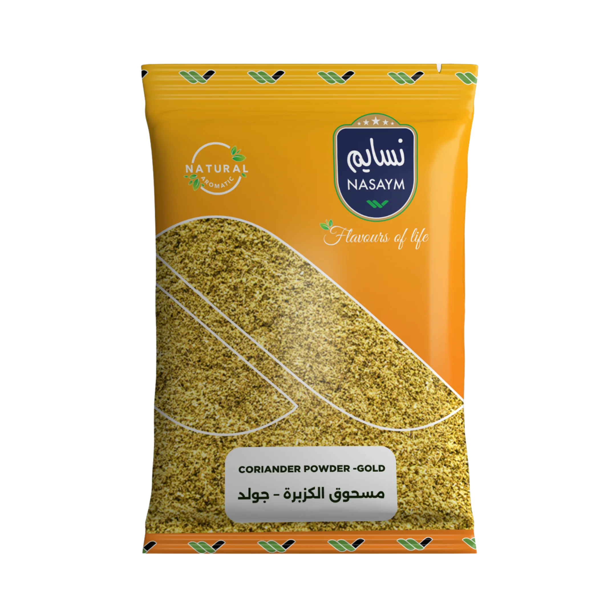 Read more about the article Coriander Powder – Gold