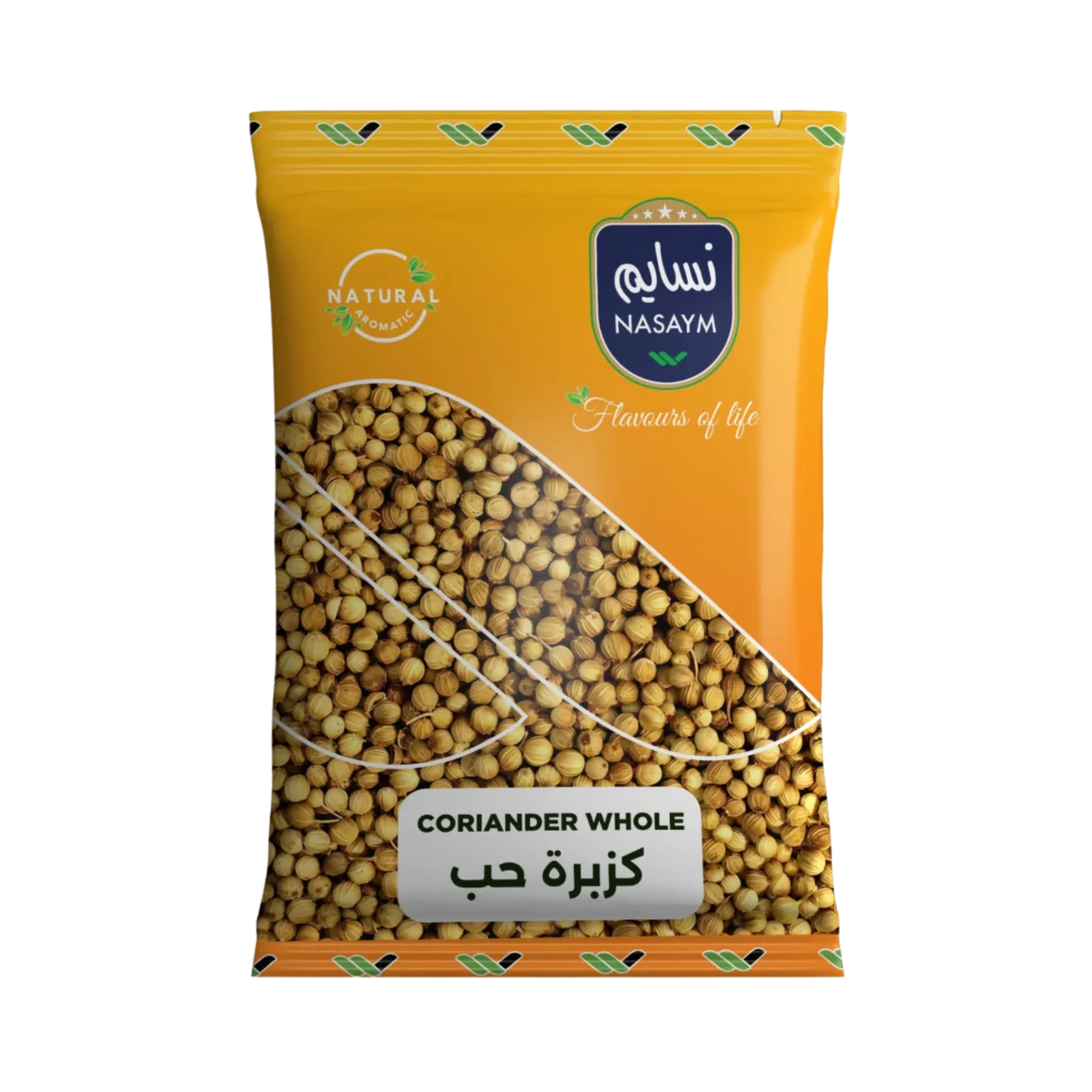 Coriander Whole
