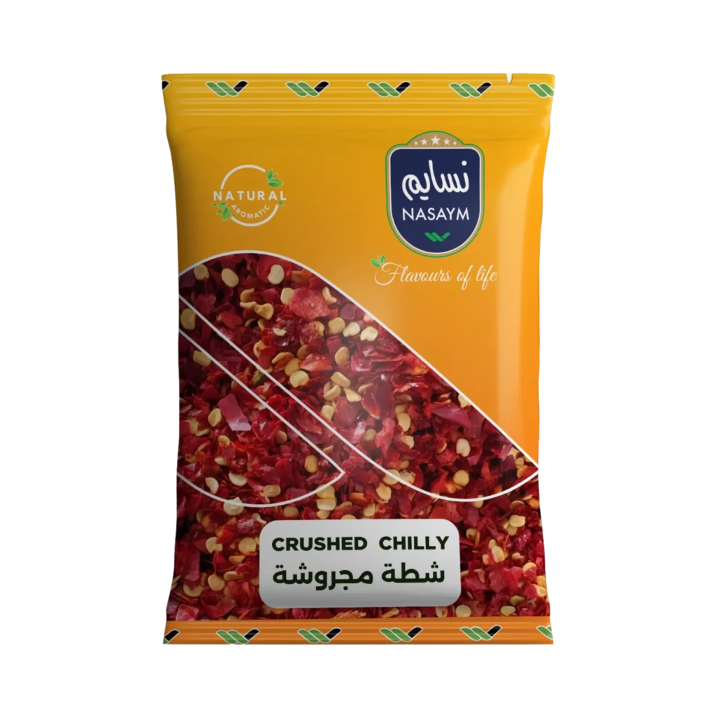 Crushed Chilli