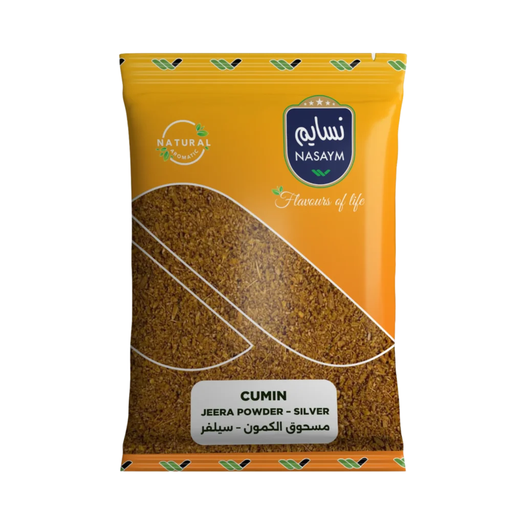 Cumin – Jeera Powder Silver