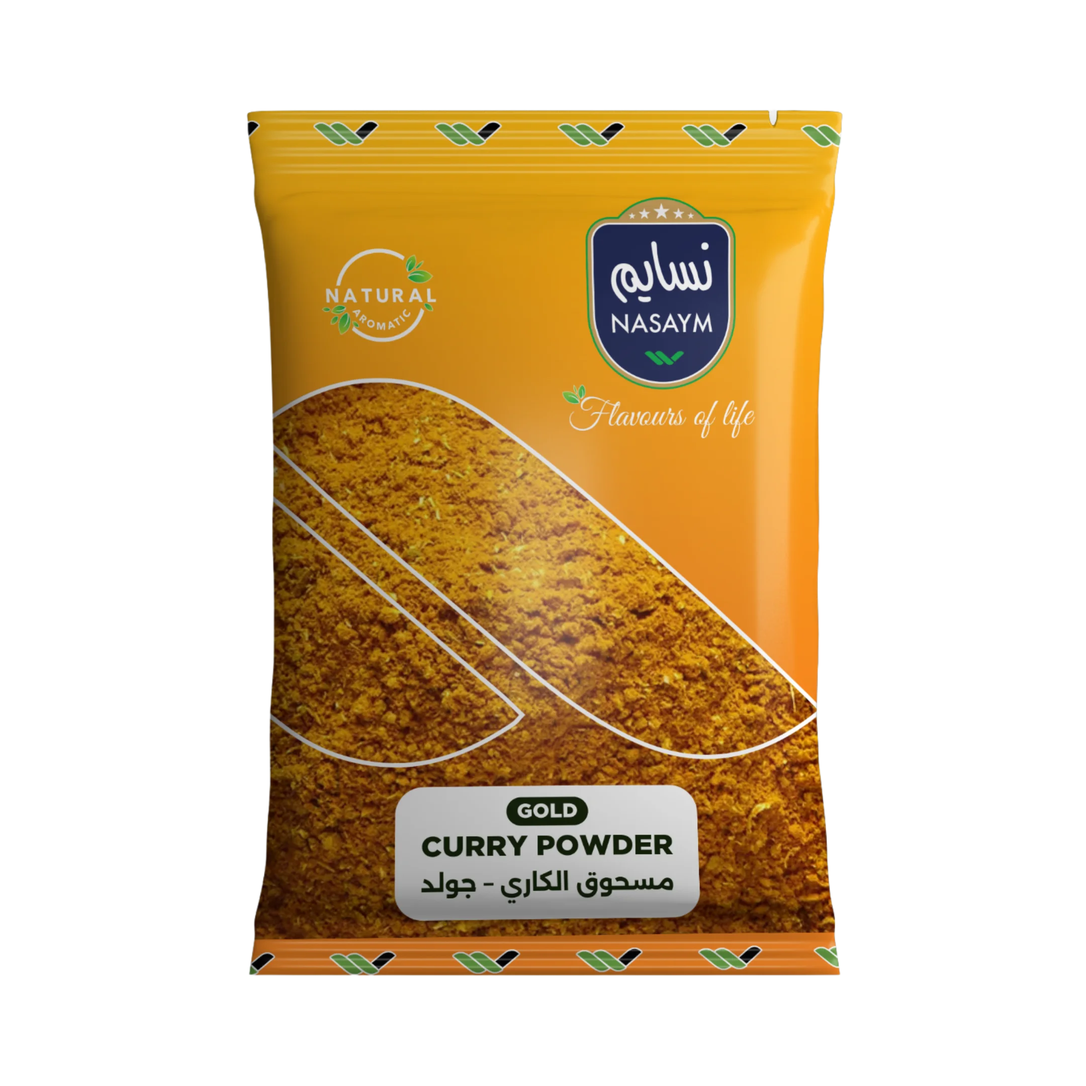 Read more about the article Curry Powder – Gold
