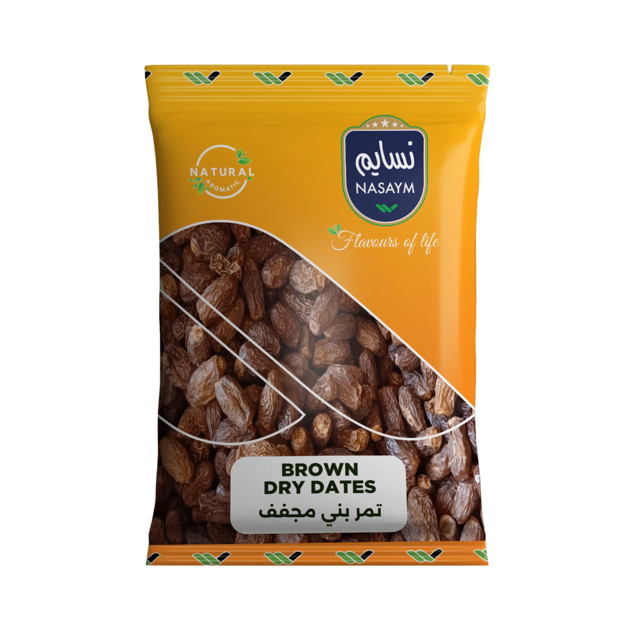 Read more about the article Dry Dates-Brown