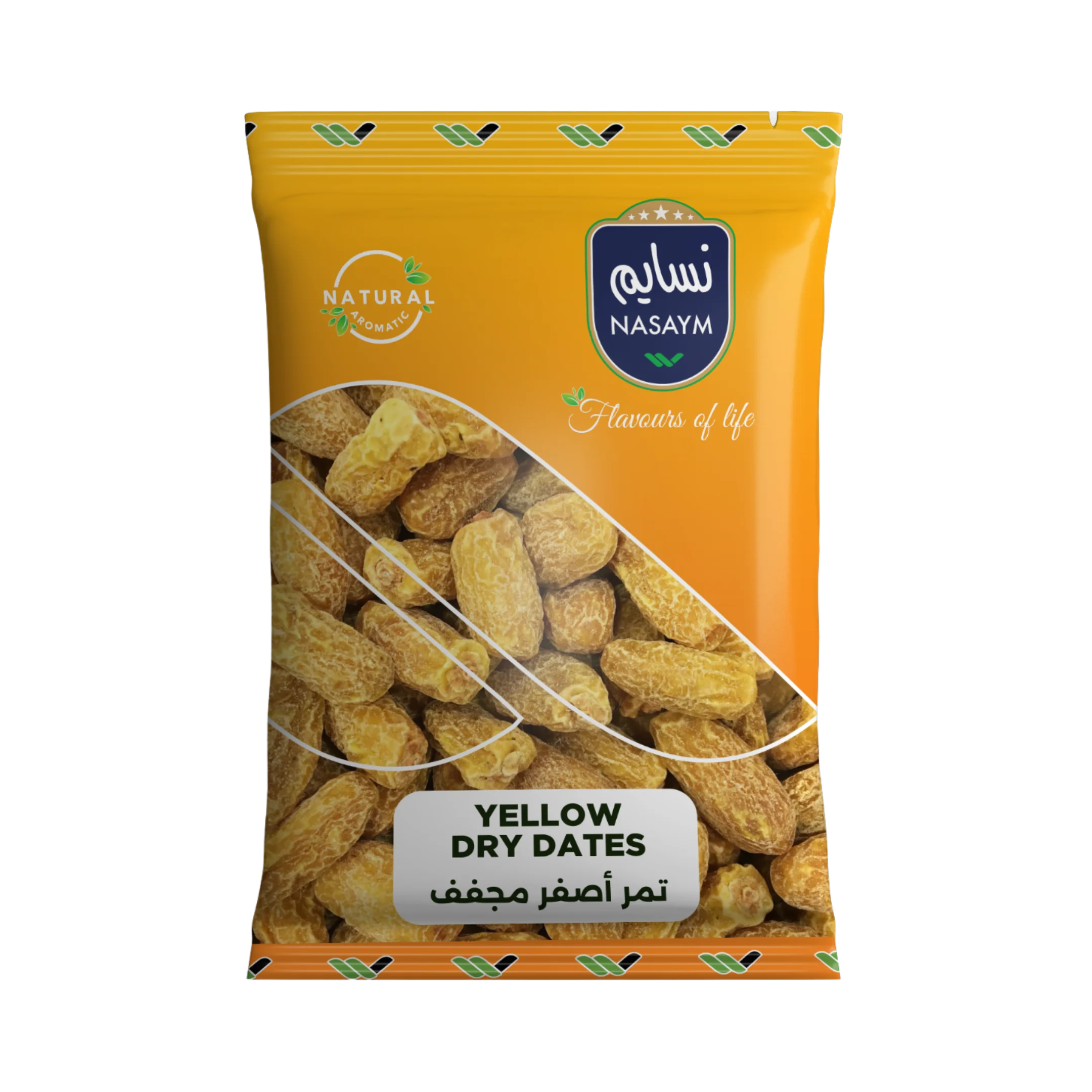 Read more about the article Dry Dates-Yellow