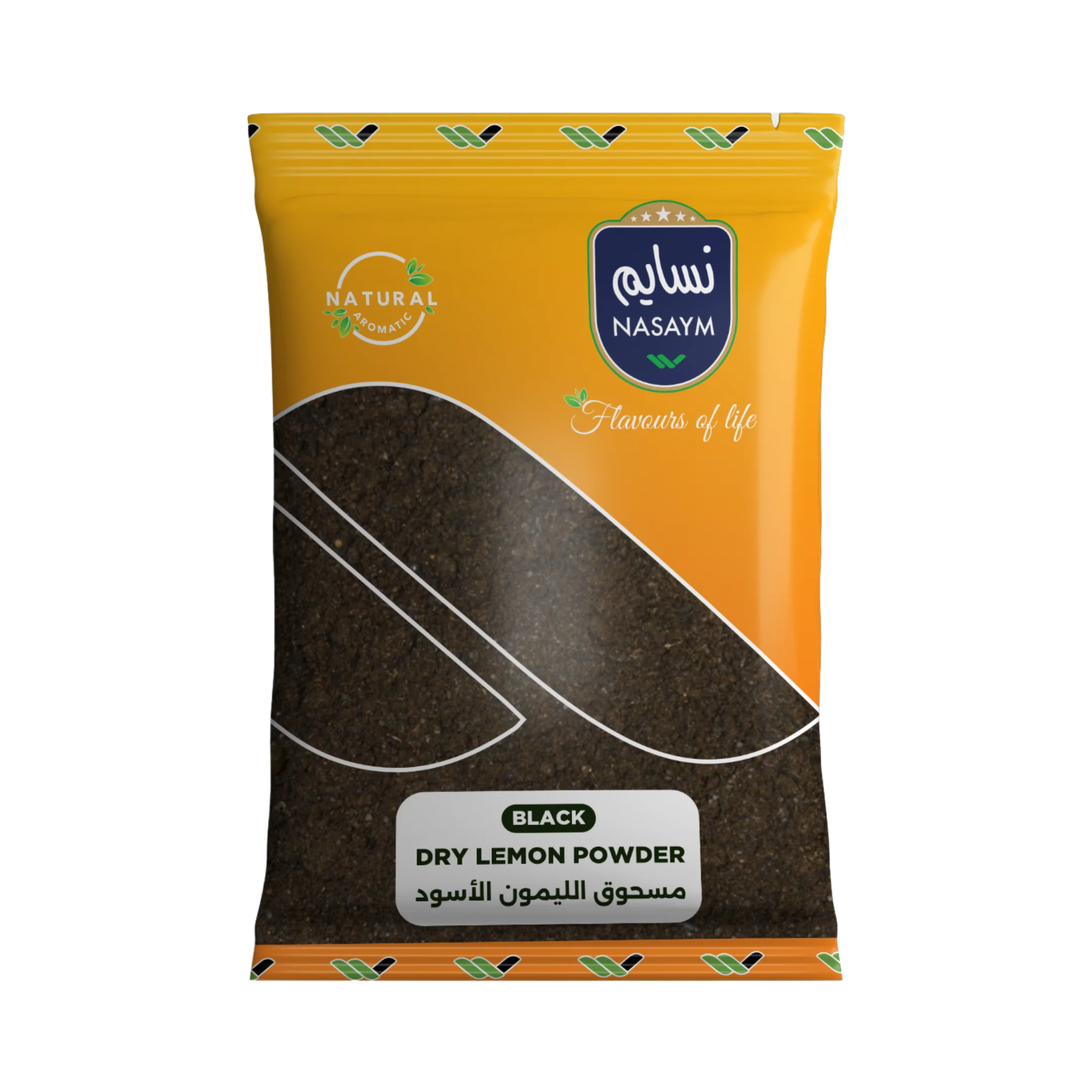 Read more about the article Dry Lemon Powder – Black