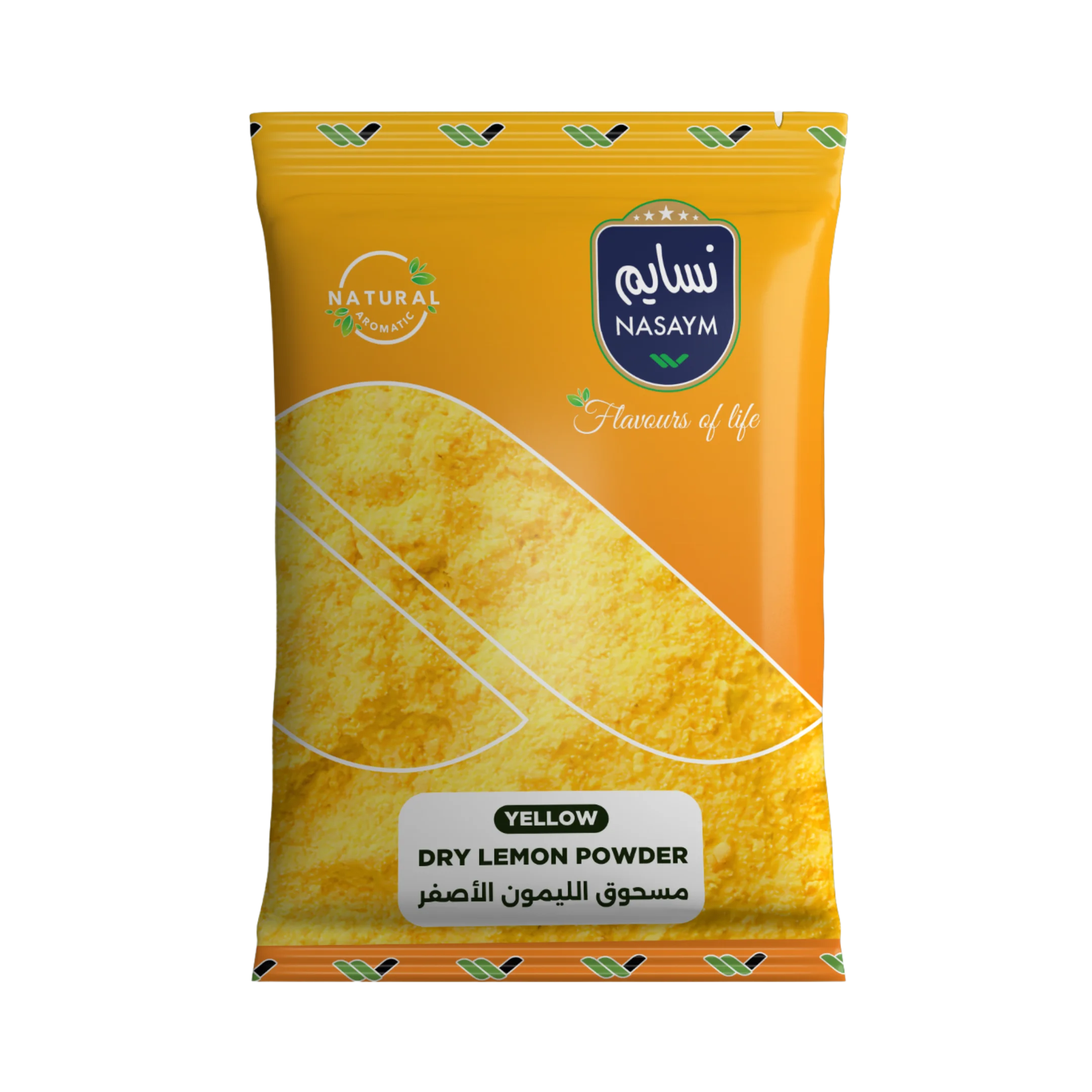 Read more about the article Dry Lemon Powder – Yellow