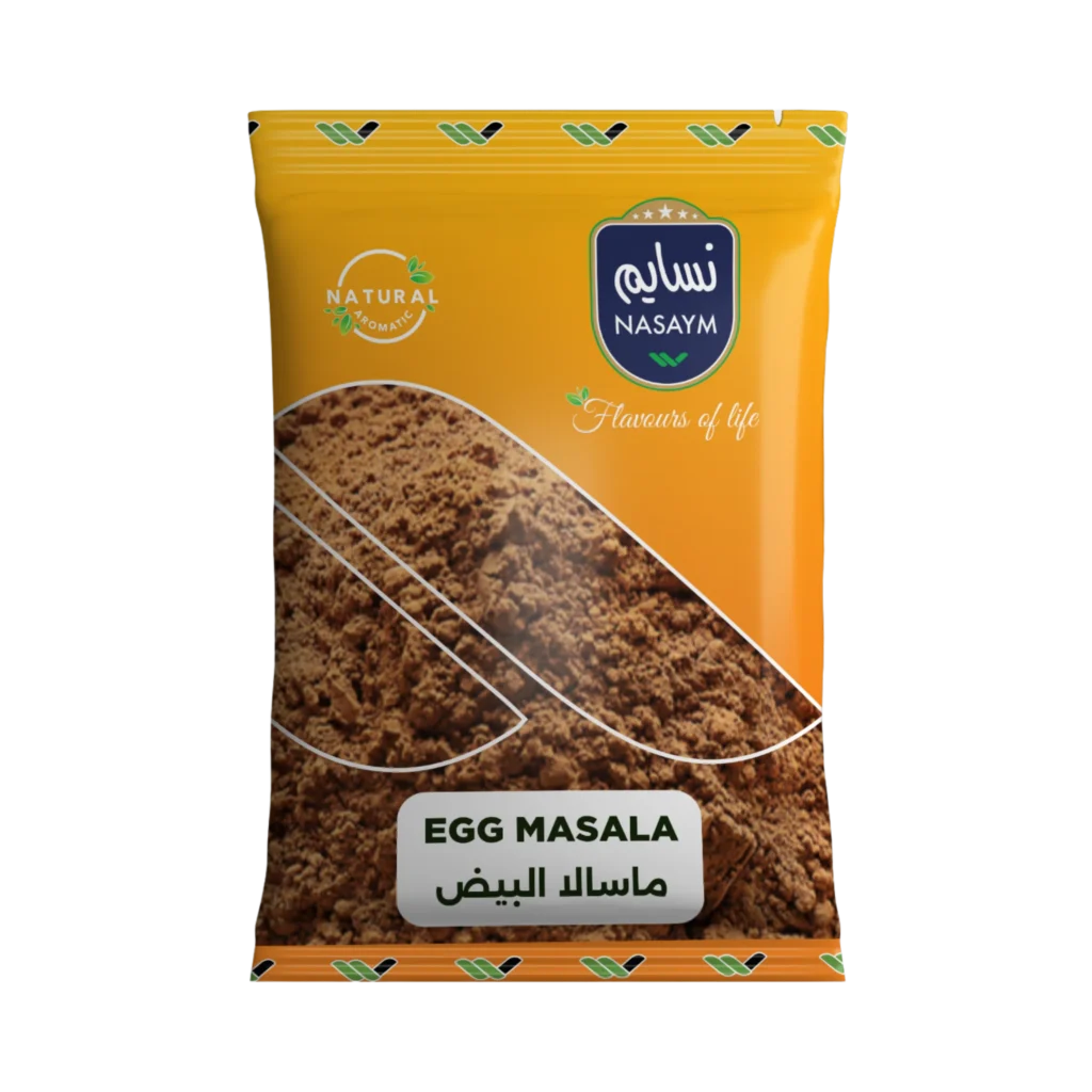 Egg Masala