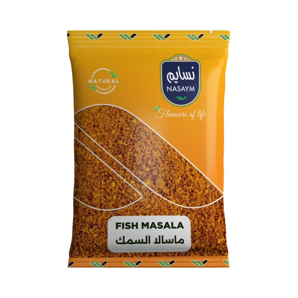 Fish Masala