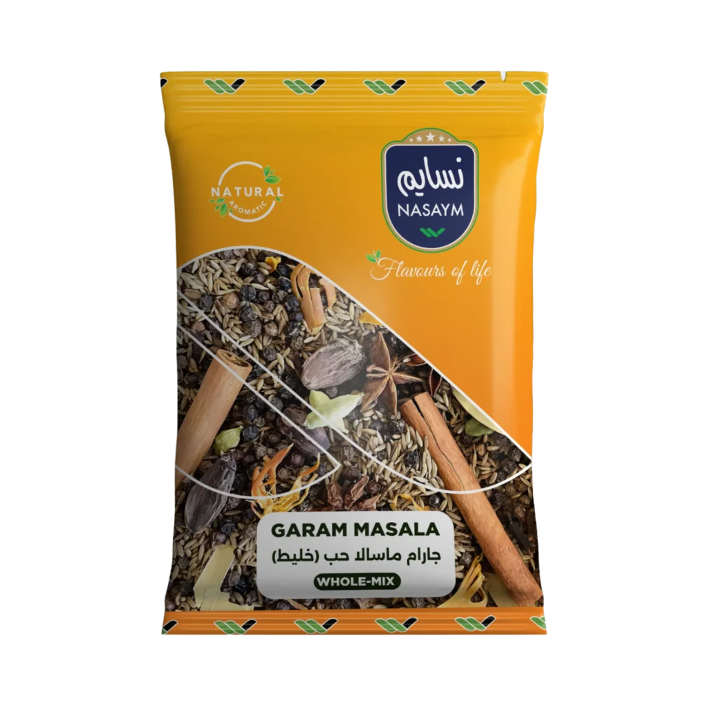 Garam Masala Whole - Mix