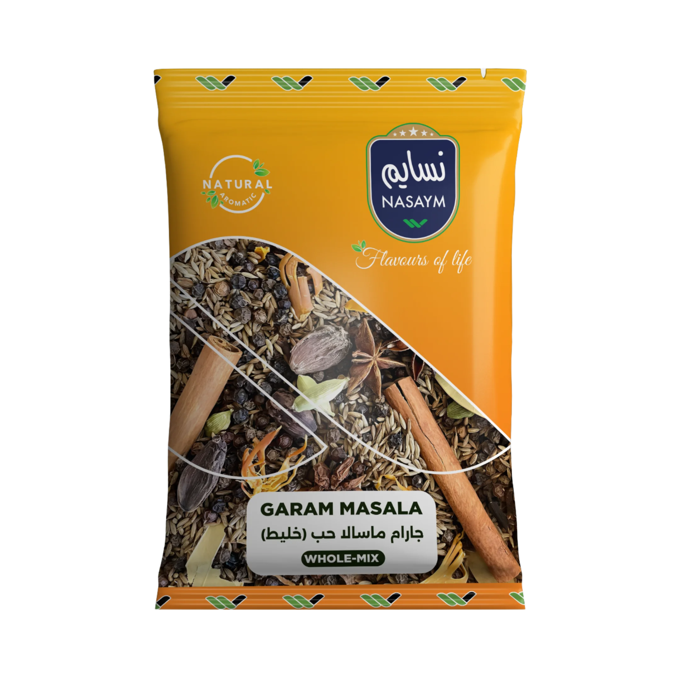 Read more about the article Garam Masala Whole – Mix