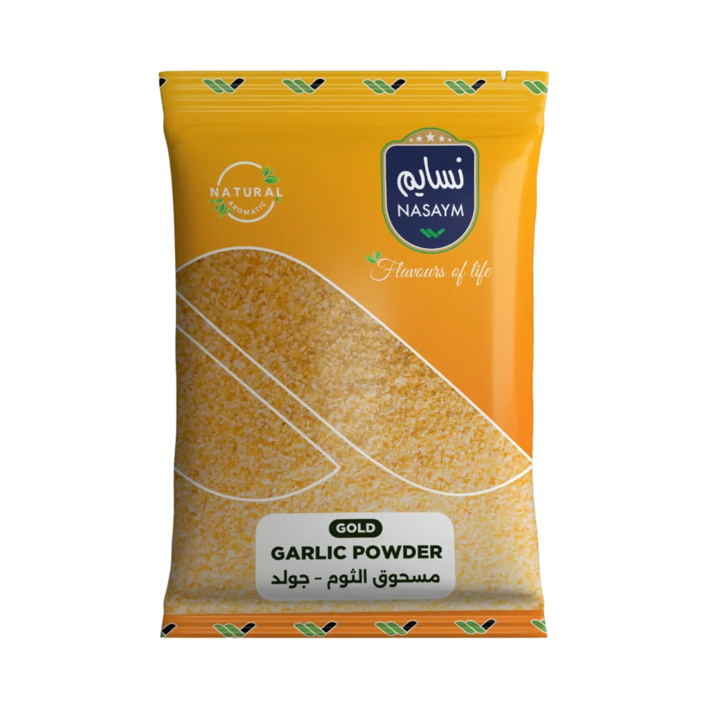 Garlic Powder -Gold