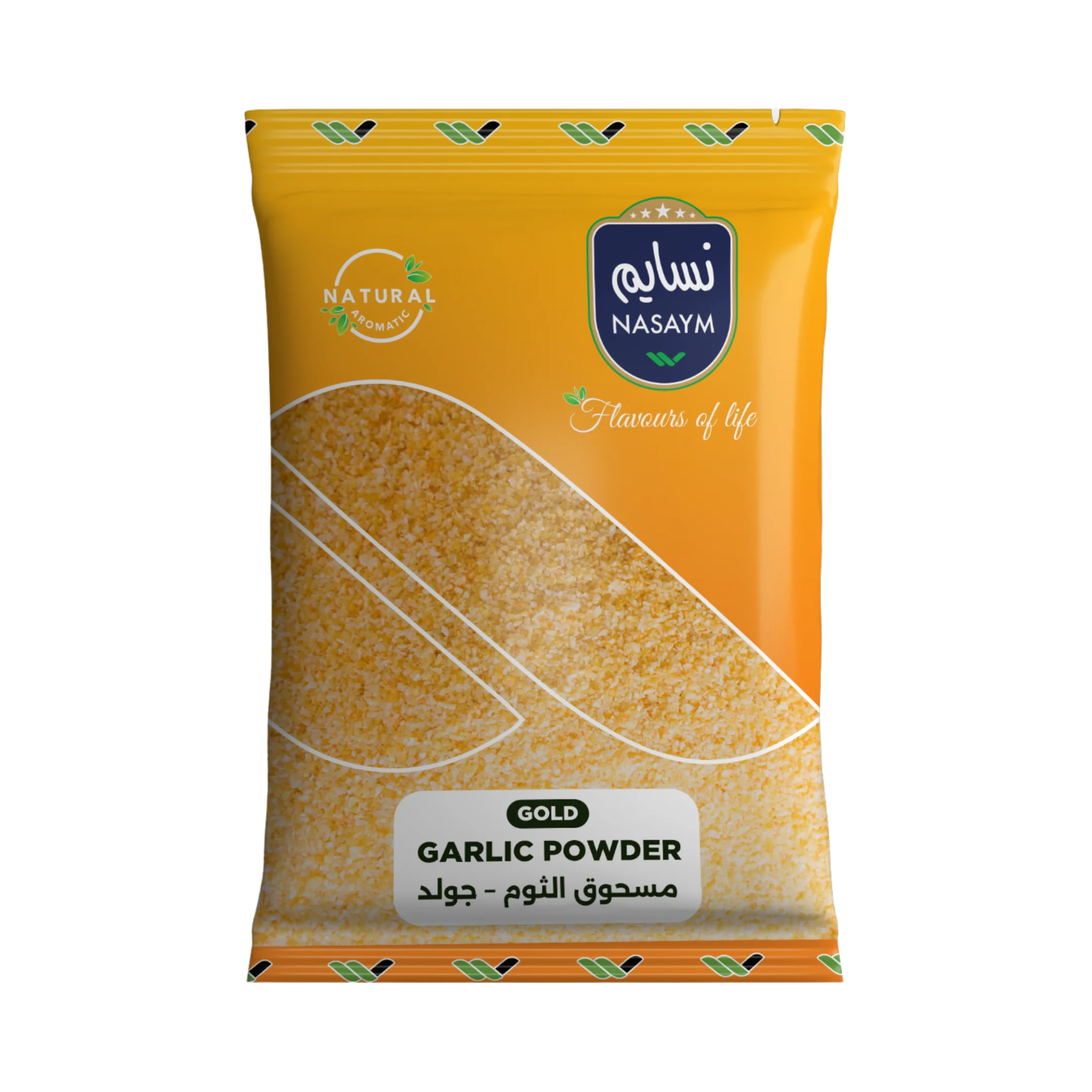 Read more about the article Garlic Powder – Gold