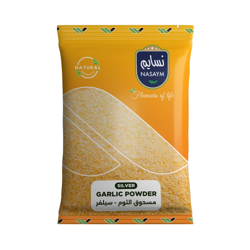 Garlic Powder – Silver