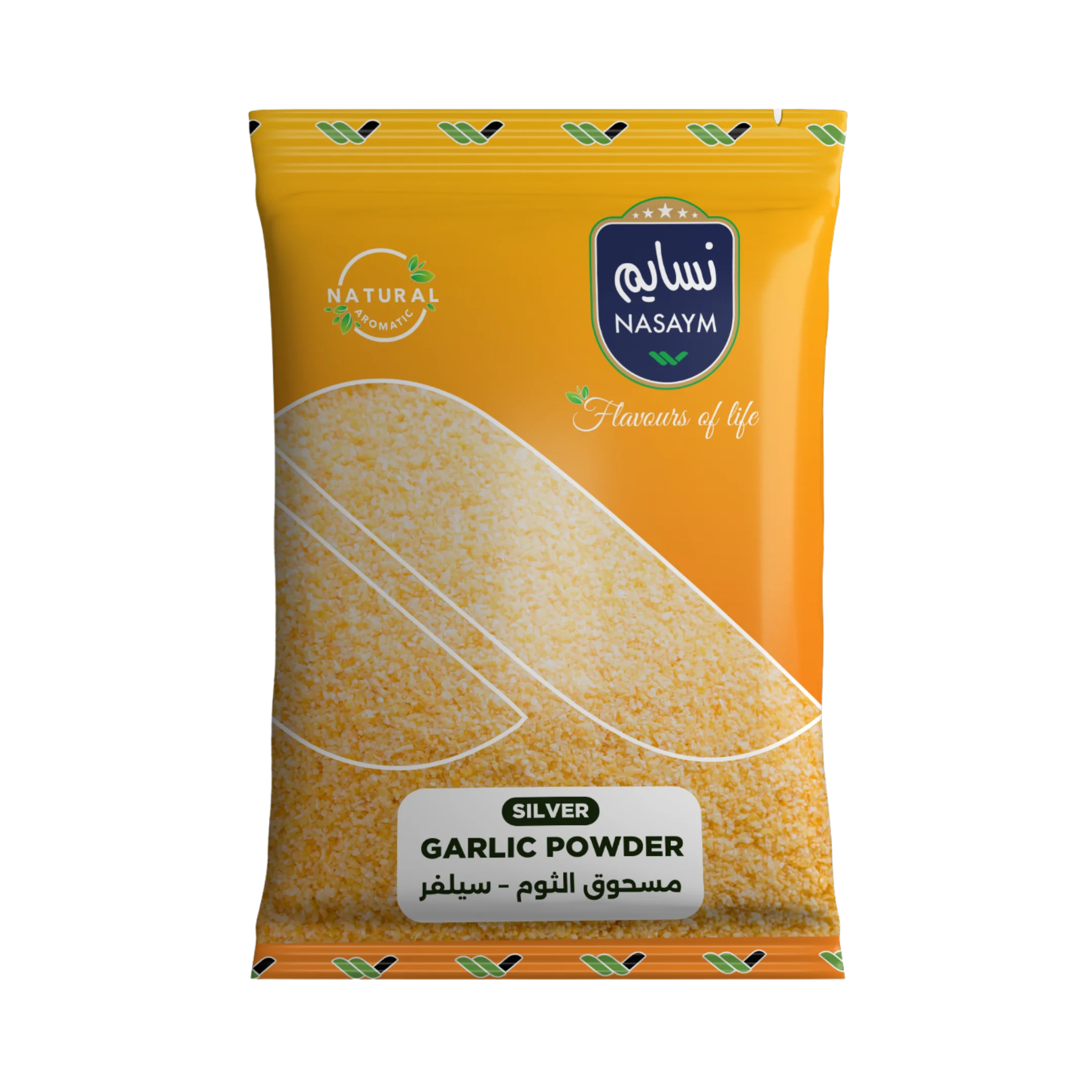Read more about the article Garlic Powder – Silver
