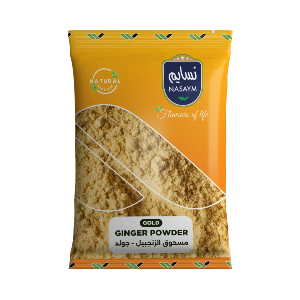 Ginger Powder – Gold