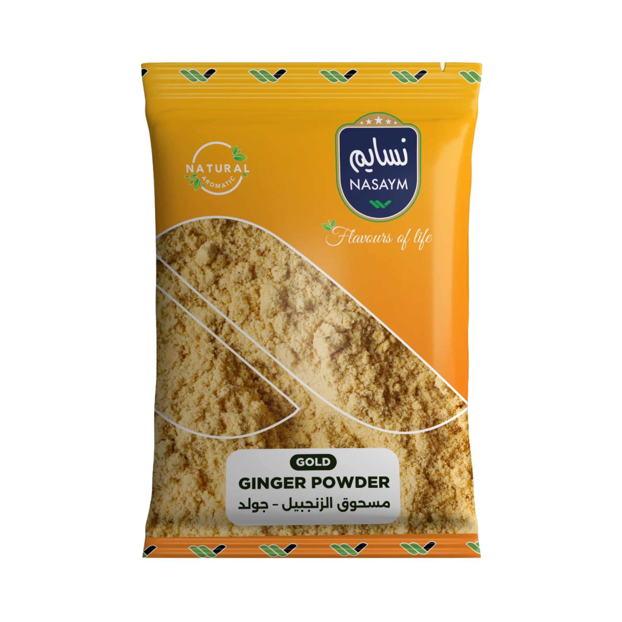 Read more about the article Ginger Powder – Gold
