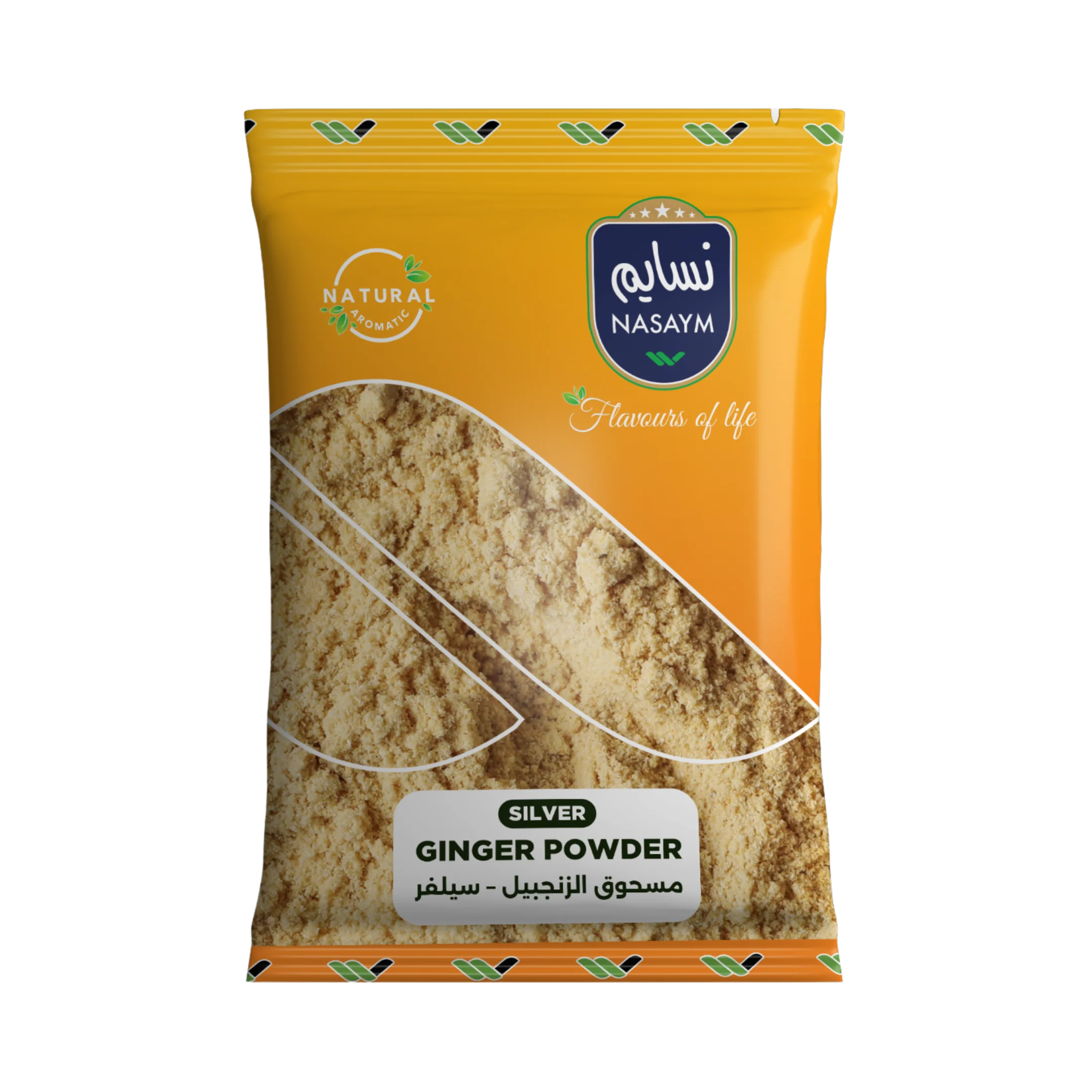 Read more about the article Ginger Powder – Silver