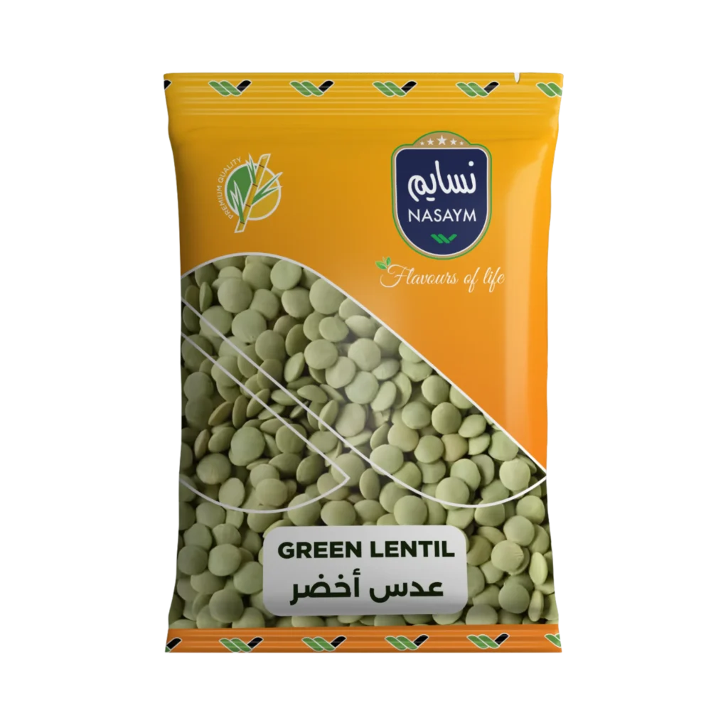Green Lentil