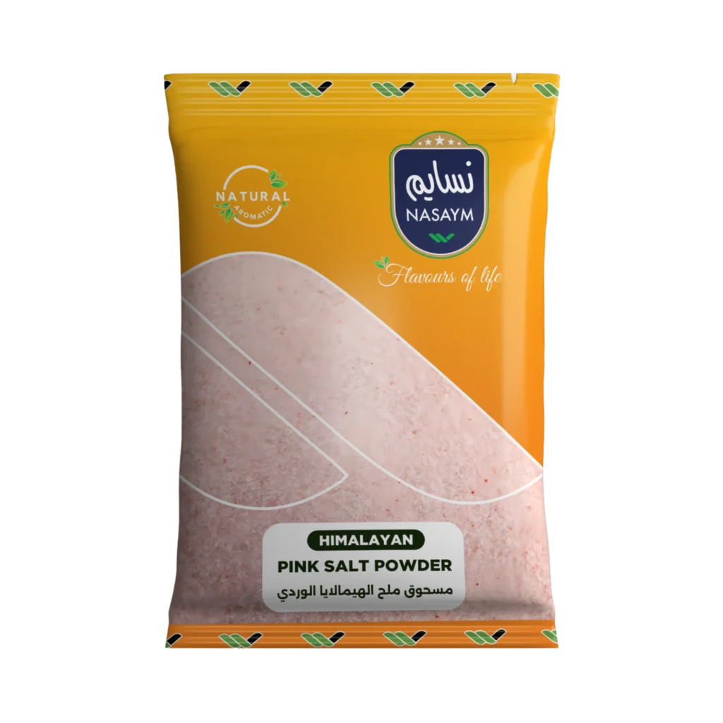 Himalayan Pinksalt Powder