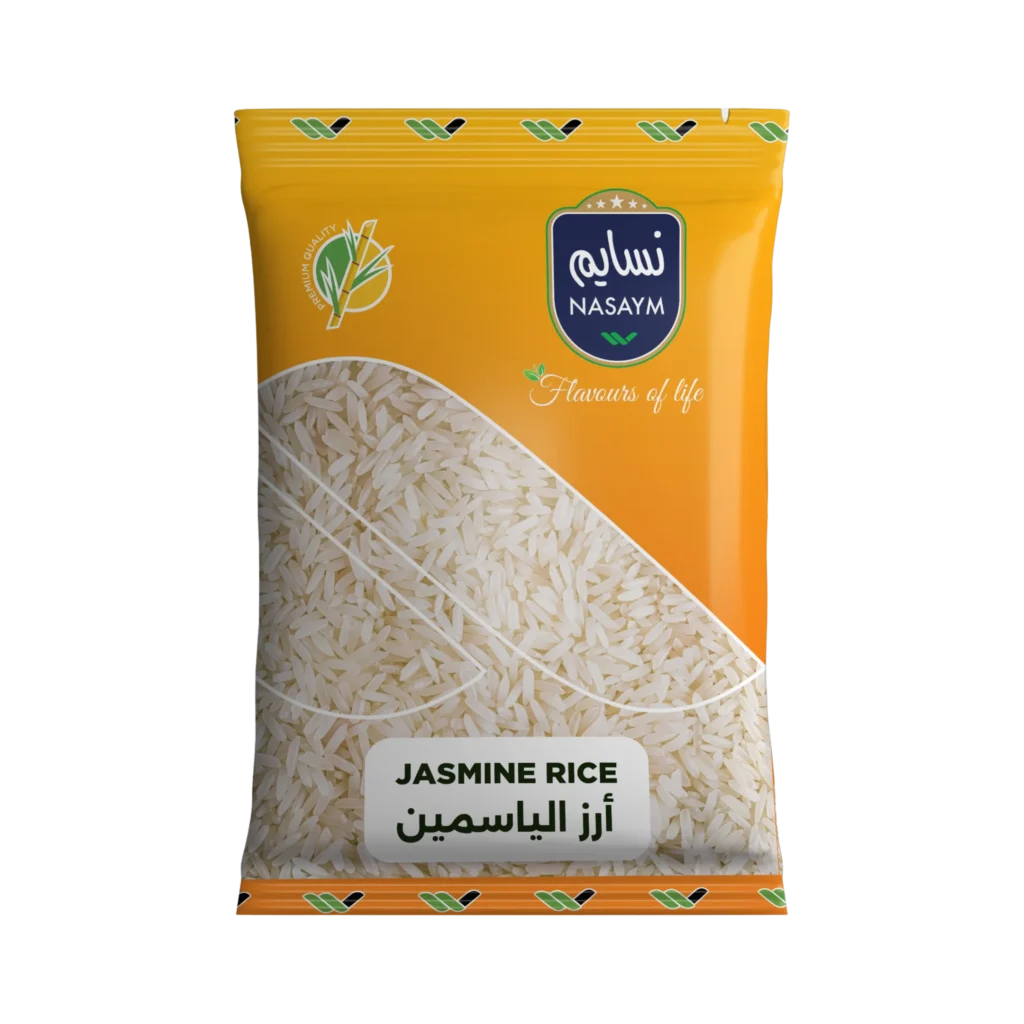 Jasmine Rice