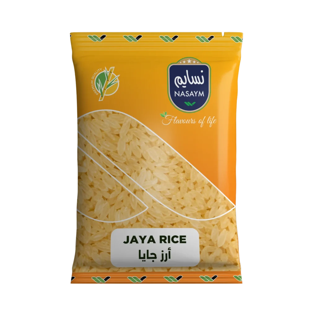 Jaya Rice