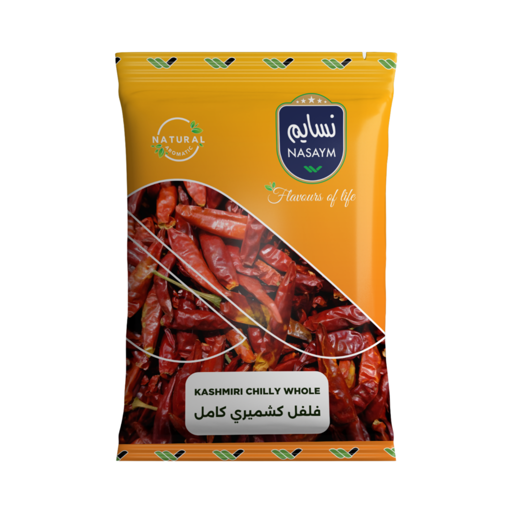 Kashmiri chilly Whole