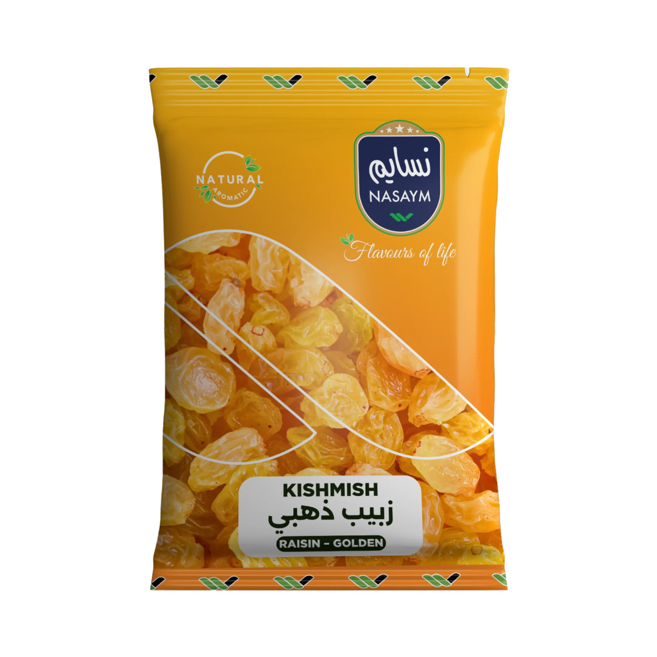 Read more about the article Kishmis / Raisin -Golden