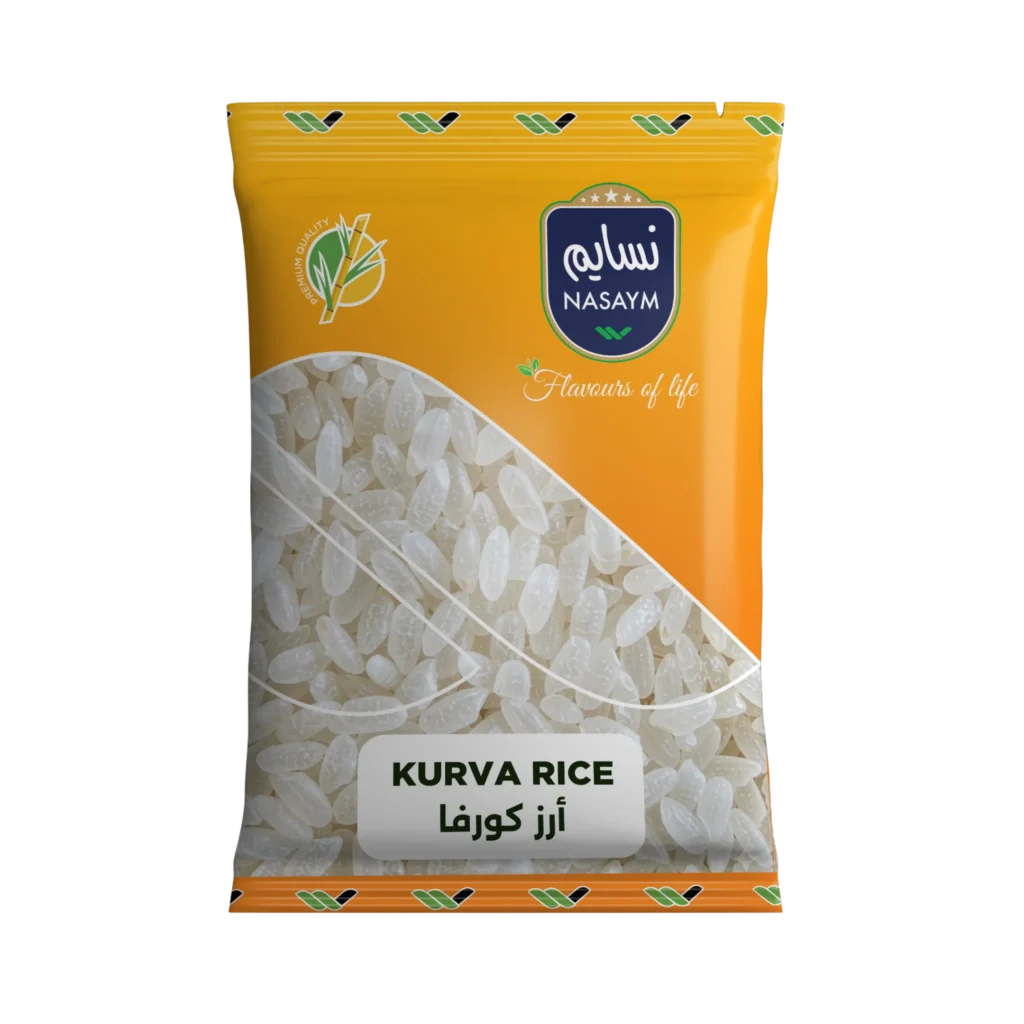 Kurva Rice