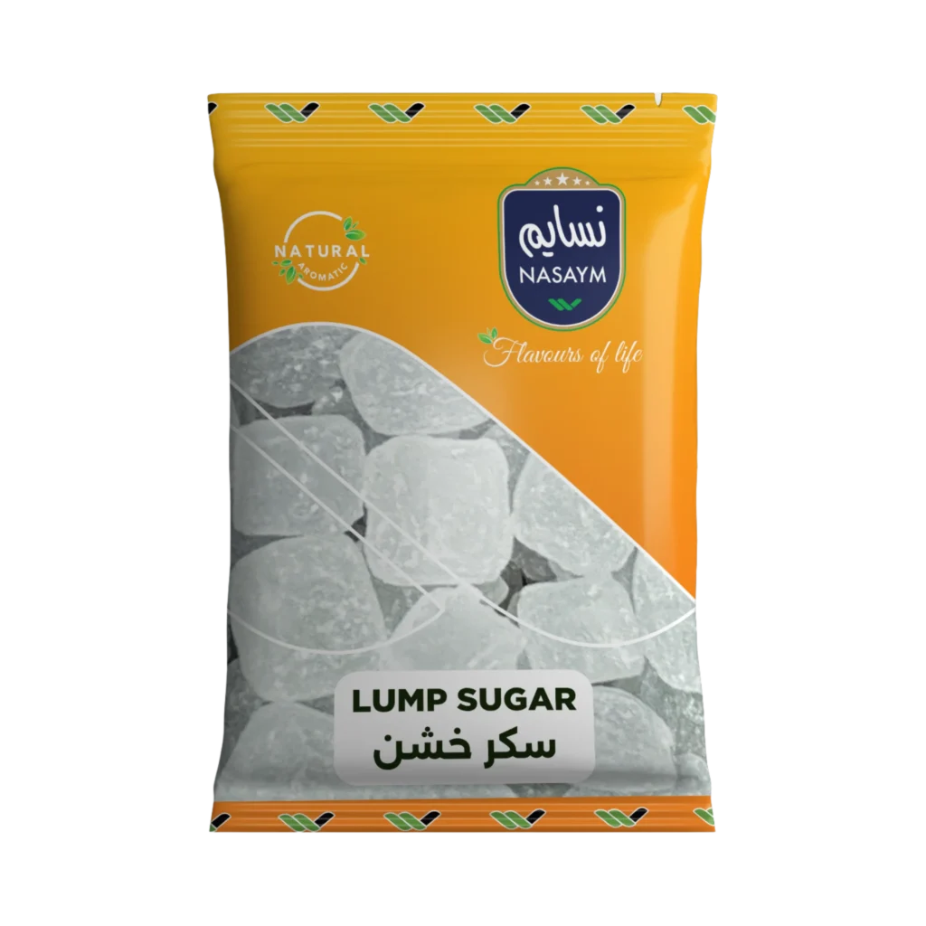 Lump Sugar