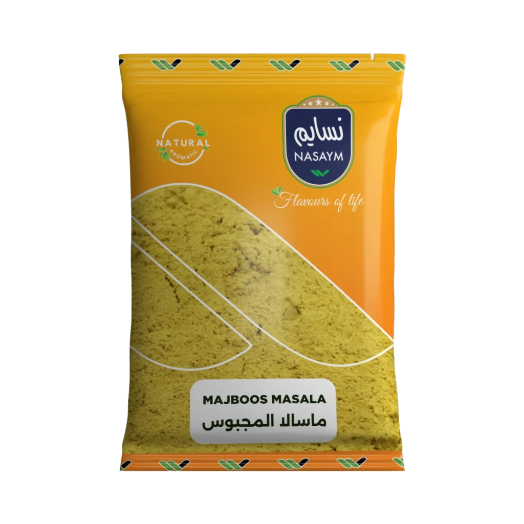 Majboos Masala